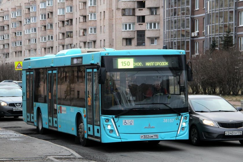 МАЗ 203 Пассажиравтотранс