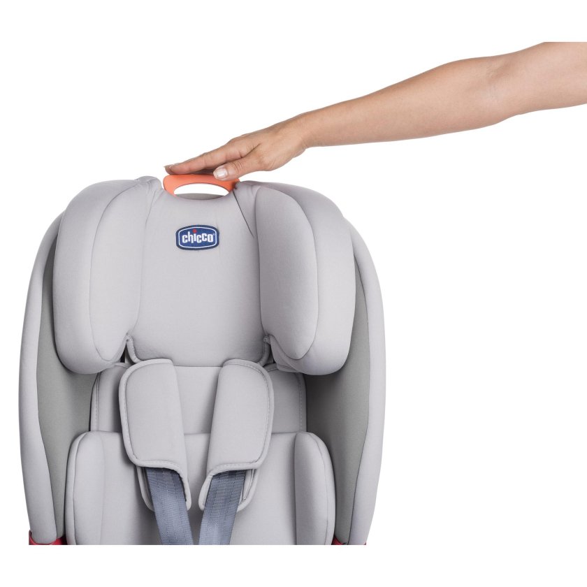 Автокресло chicco youniverse fix
