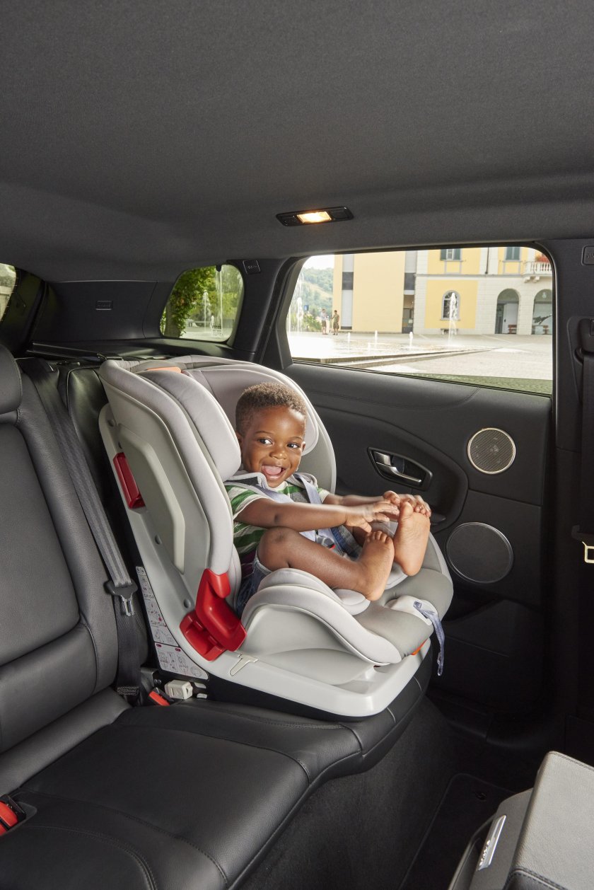 Автокресло chicco