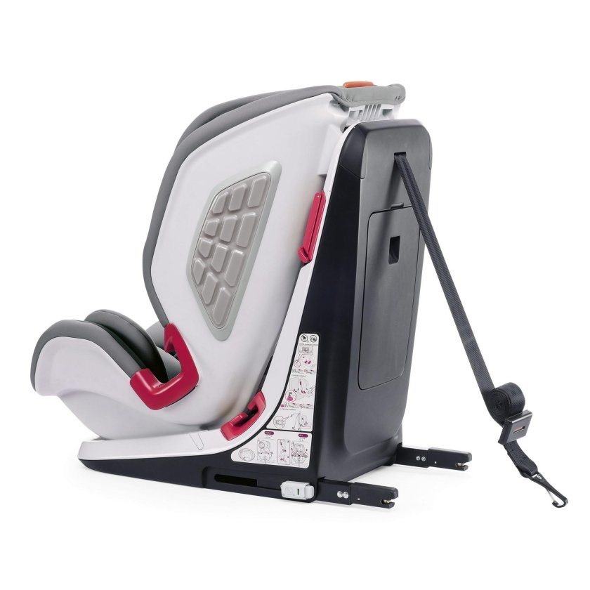 Детское автокресло chicco youniverse fix группы 1