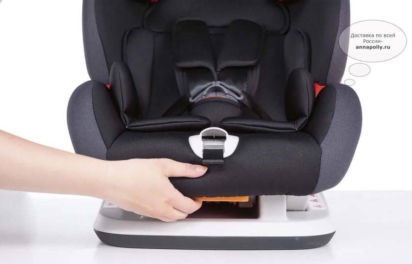 Автокресло Chicco Youniverse