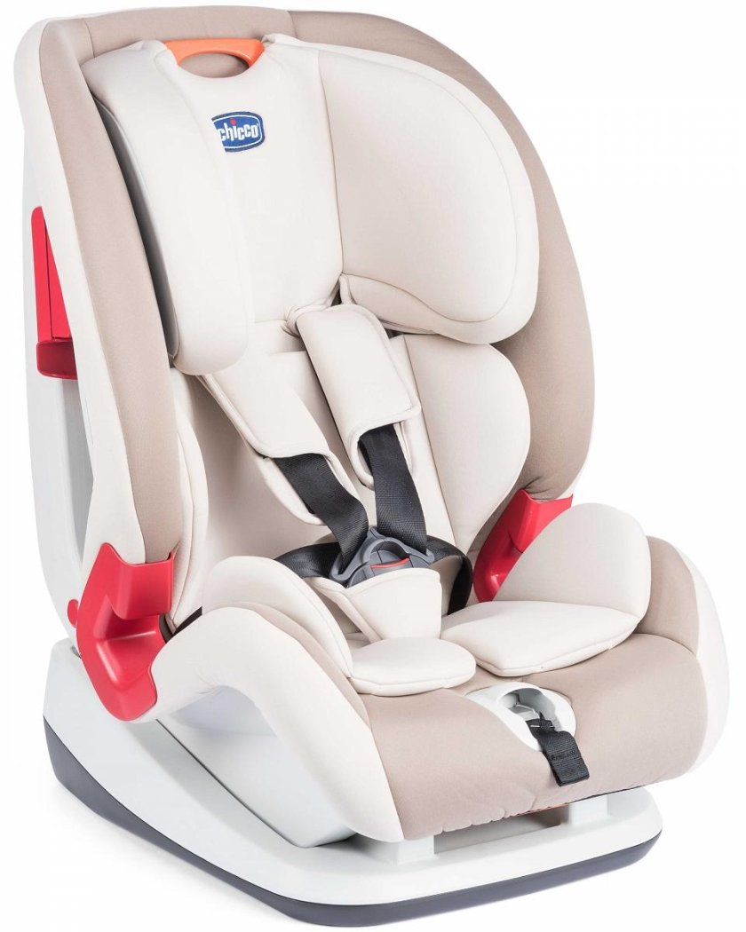 Автокресло chicco youniverse fix