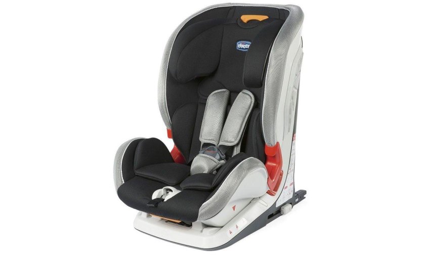 Автокресло chicco youniverse fix