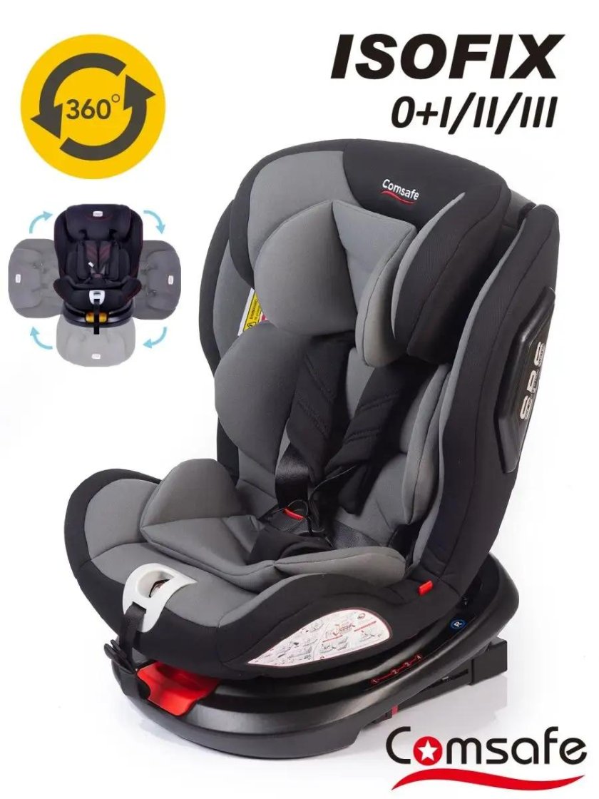 Автокресло Comsafe Masterguard