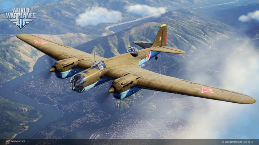 Ар 2 бомбардировщик