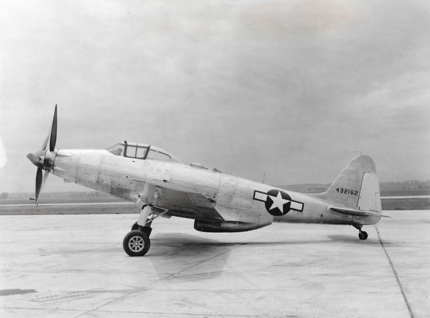 Fisher p-75 Eagle