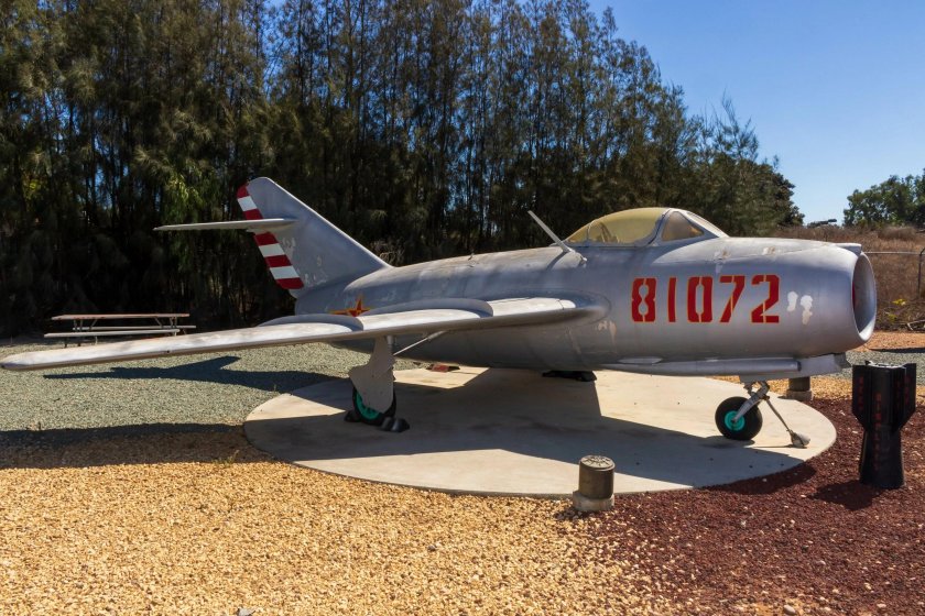 Микоян и Гуревич