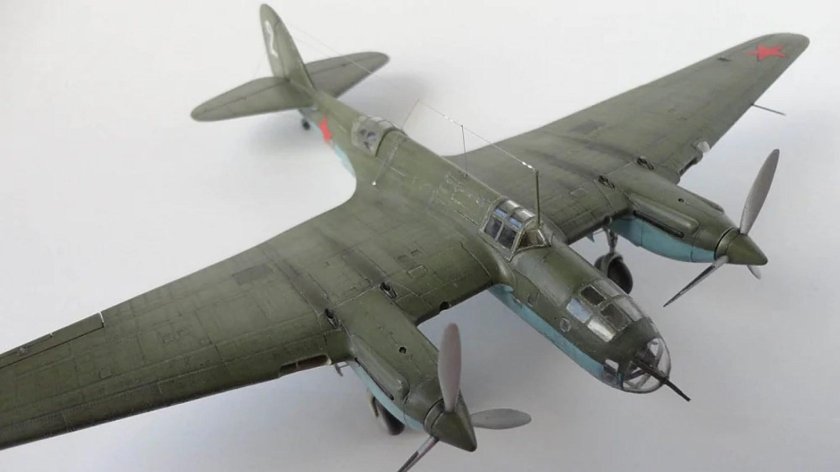 Сб бомбардировщик