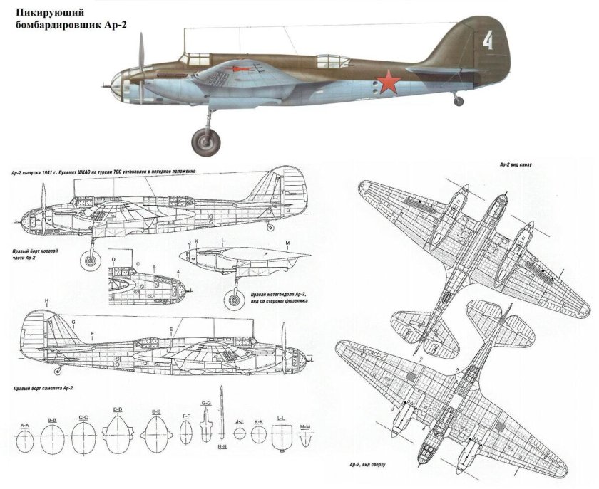 Mitsubishi a6m5 чертежи