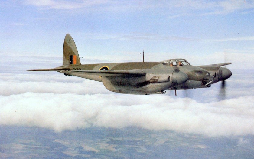 Бомбардировщик Москито