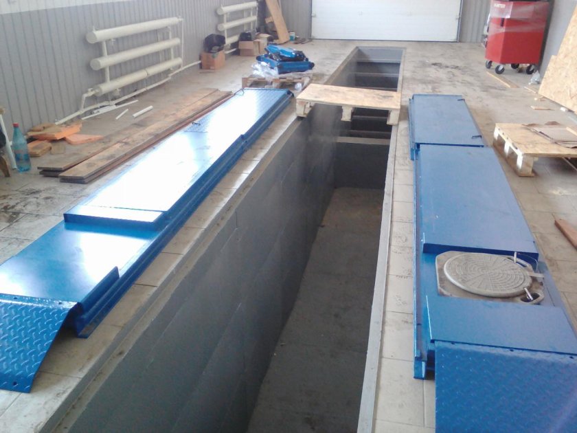 503у ямные пути