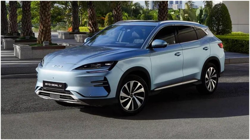 Byd song plus champion edition 2023