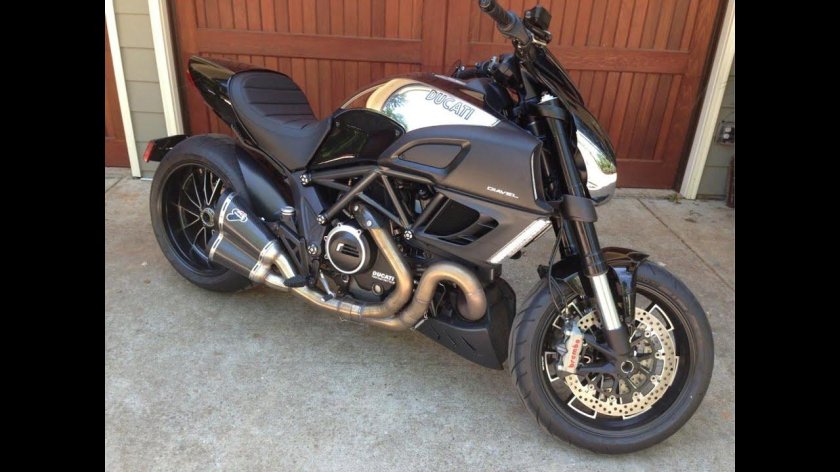 Diavel 1200