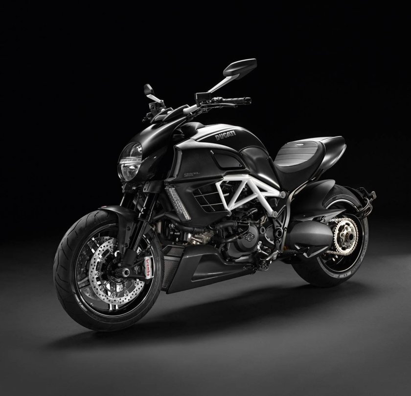 Мотоцикл Ducati Diavel