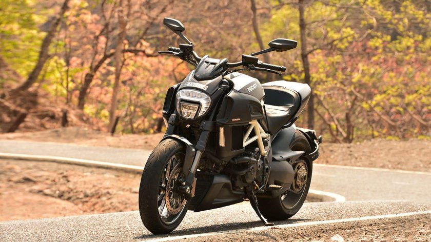 Ducati Diavel Carbon
