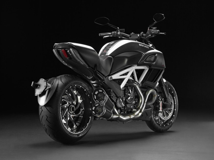 Ducati Diavel 1260 s