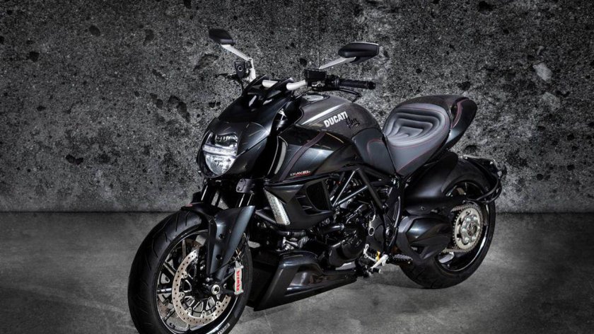 Мотоцикл Ducati Diavel