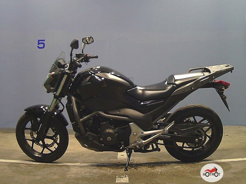 Honda nc700x