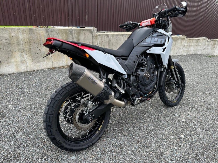 Yamaha tenere 700