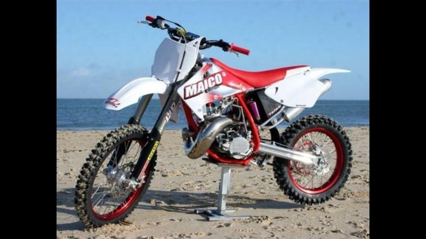 Эндуро 700 кубов