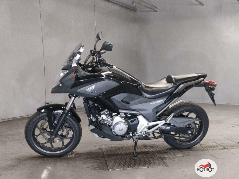 Honda nc700 2013