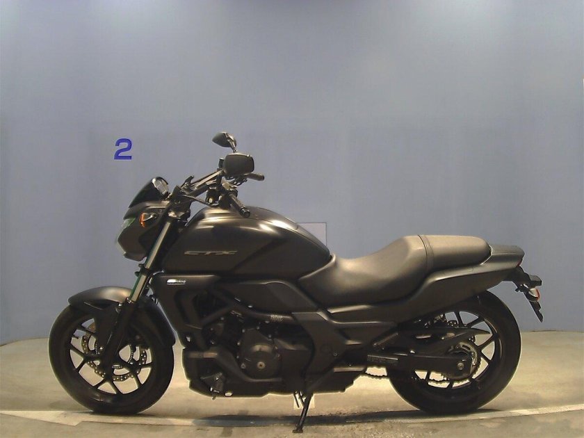 Honda ctx700n