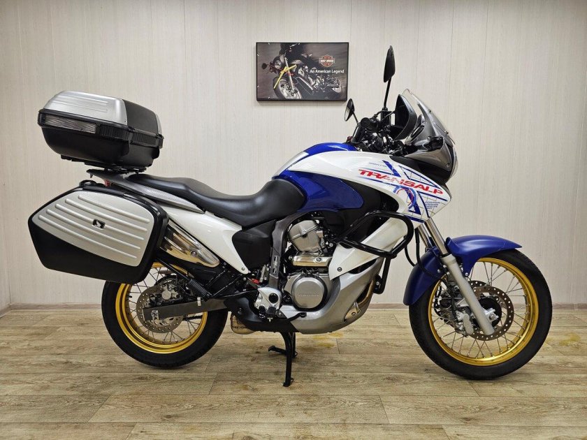 Honda Transalp xl700va