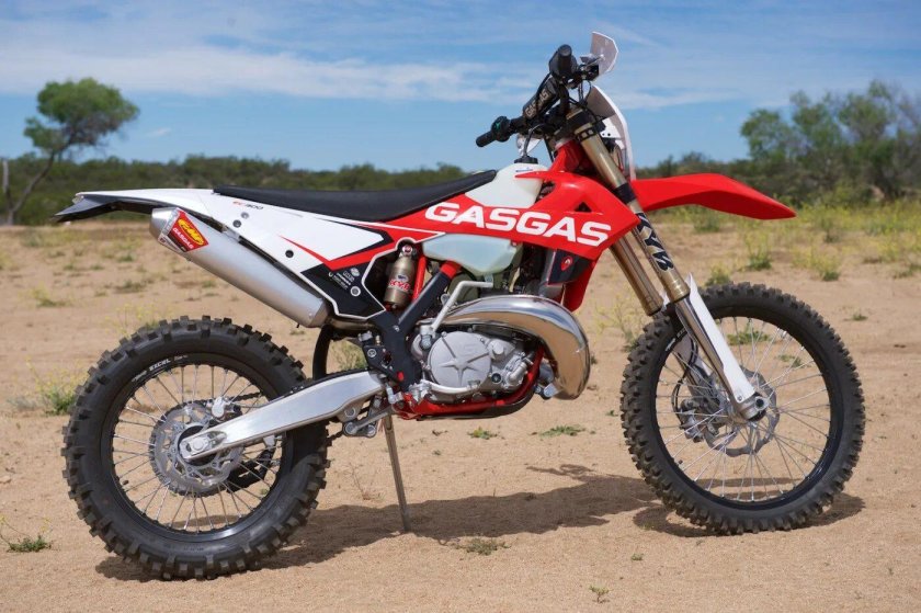 Gas Gas ec300