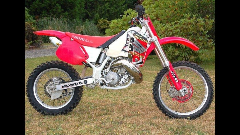 Honda CR 500