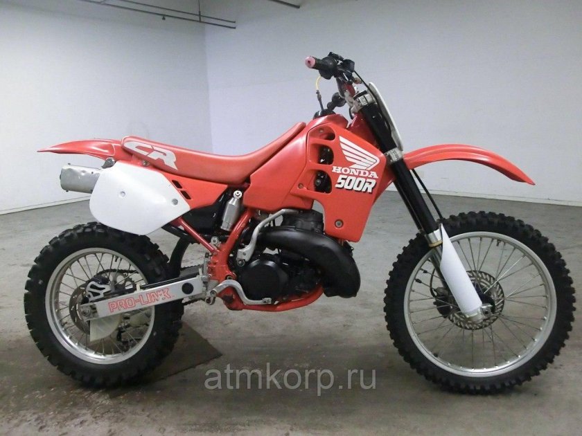 Honda CR 500