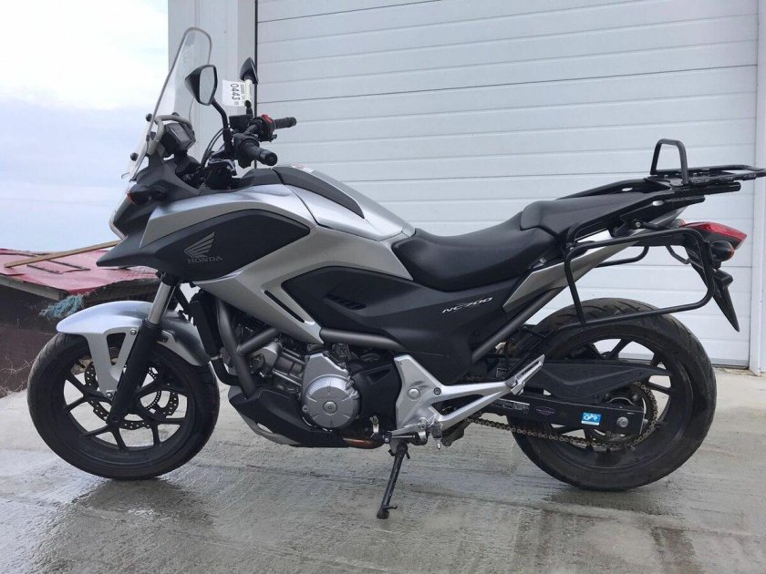 Хонда NC 700
