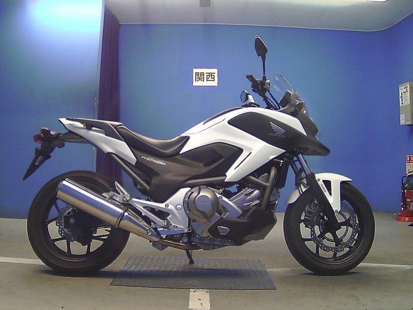 Honda nc700x