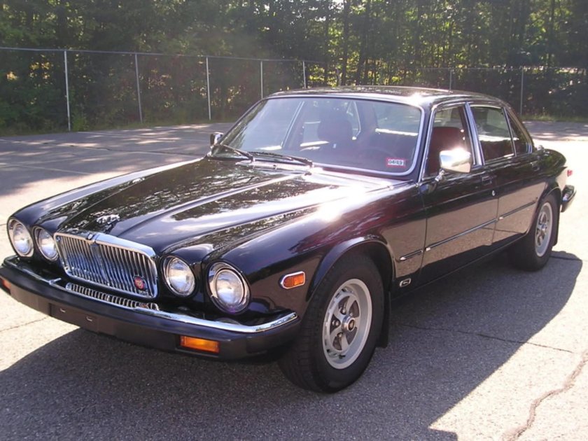 Jaguar xj series