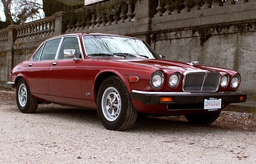Jaguar xj6