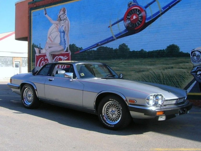 Jaguar XJS 1987