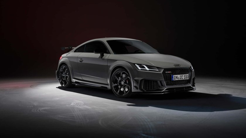 Audi tt rs