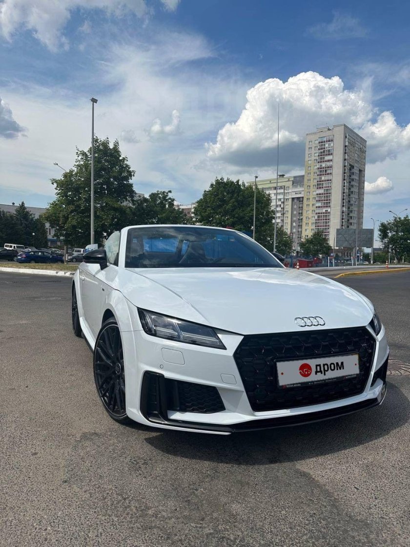 Audi TT 2019