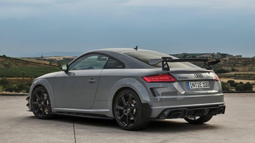 Audi TT 2023