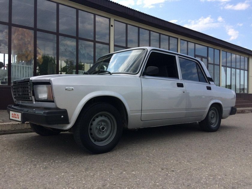 Lada (ВАЗ) 2107