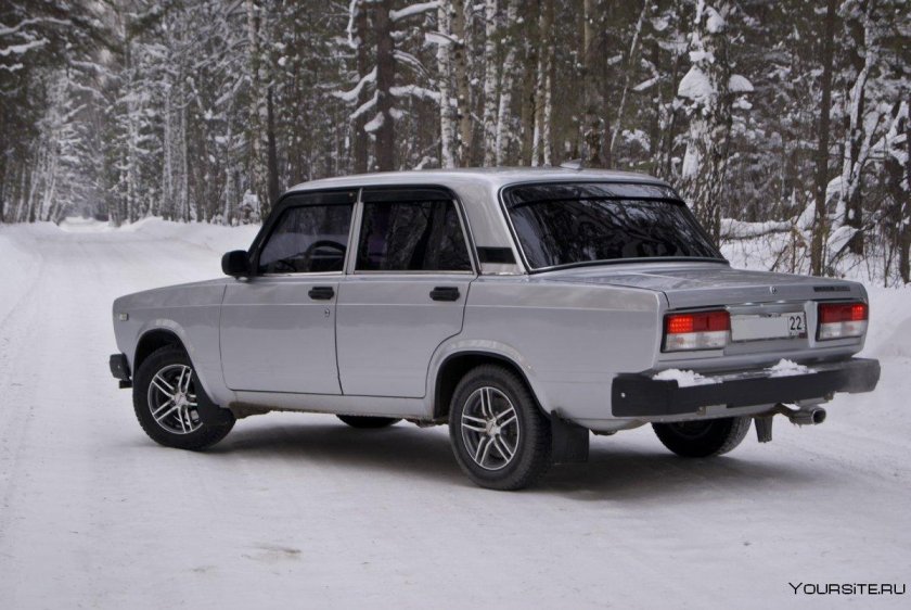 ВАЗ 2107