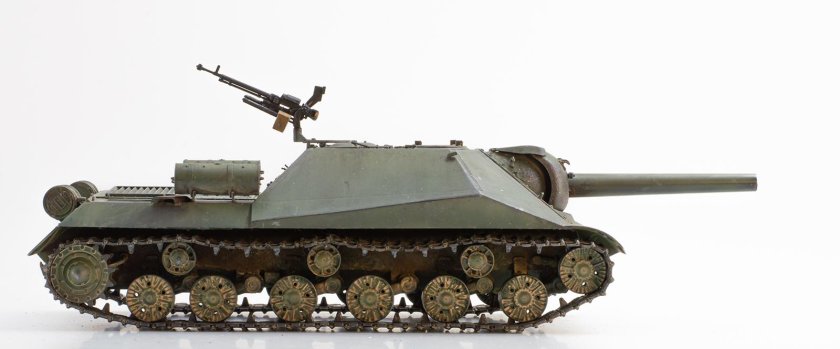 Trumpeter объект 704