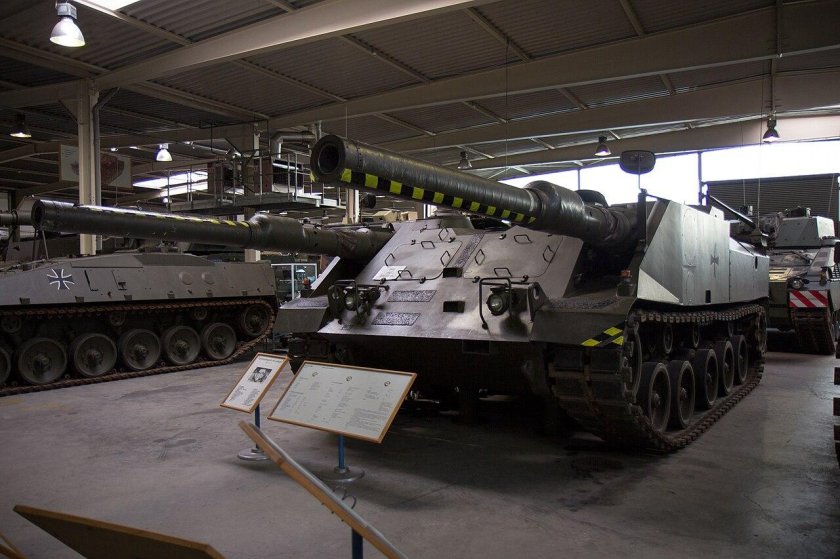 Танк леопард 3 vt1