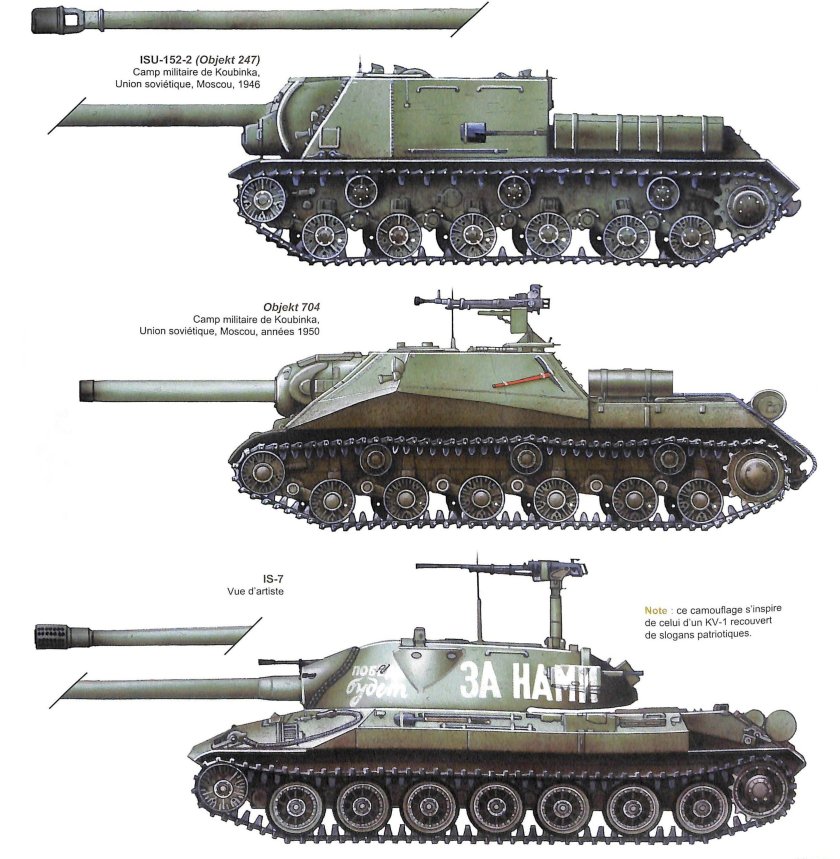 Экспериментальные танки СССР второй мировой