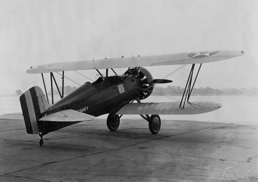 Первые самолеты