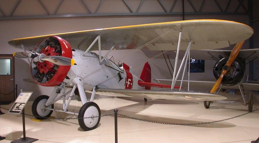 Curtiss f9c sparrowhawk