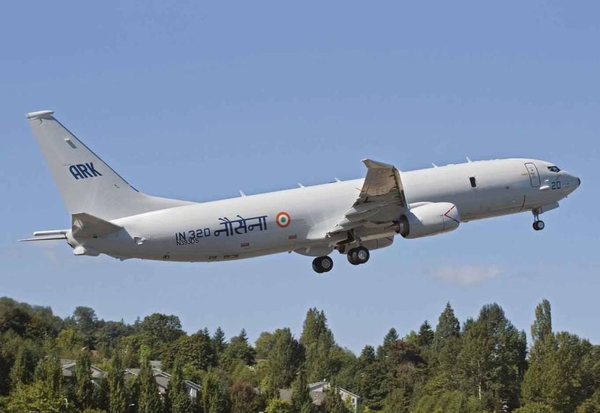 Посейдон самолет