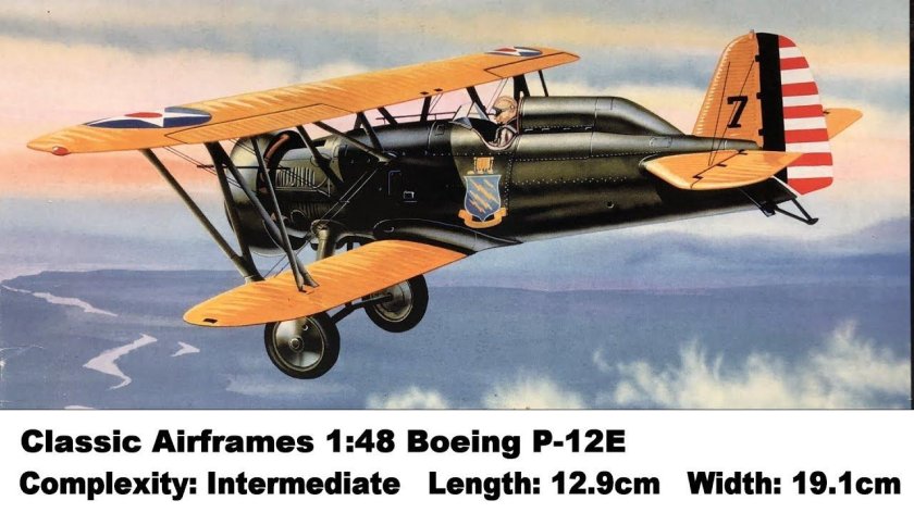 Boeing p-12