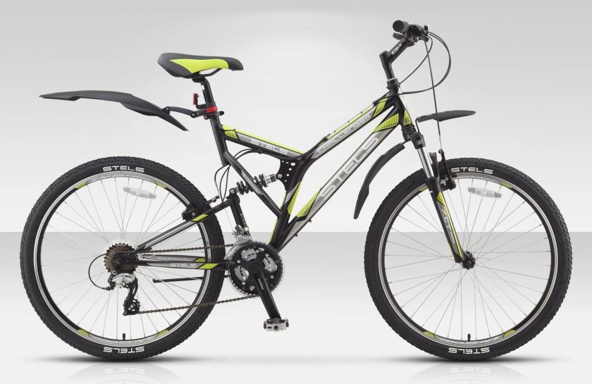 Велосипед stels Adrenalin 2014