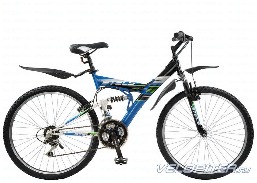 Велосипед стелс Focus 26