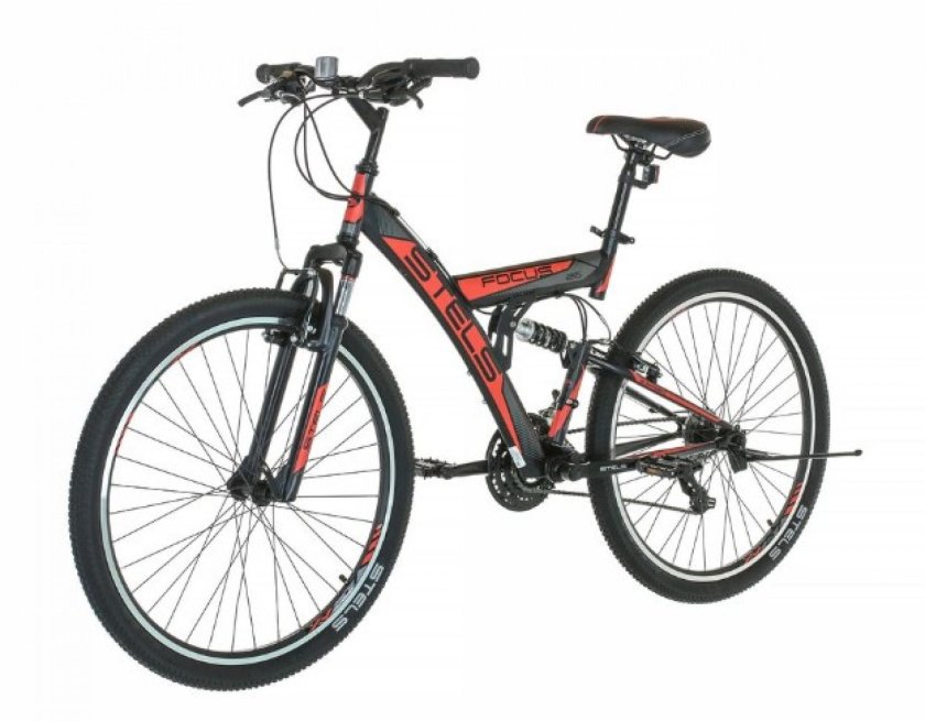 Велосипед стелс 26